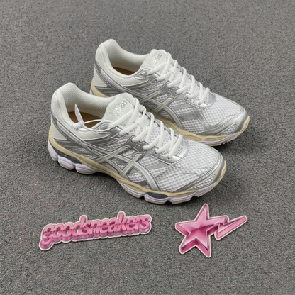 Asics Gel Cumulus 16 - White Pure Silver