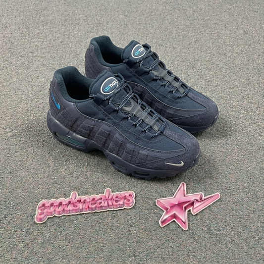Air Max 95 - Navy Blue