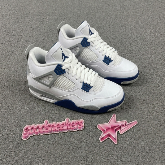 Air Jordan 4 Retro - Midnight Navy