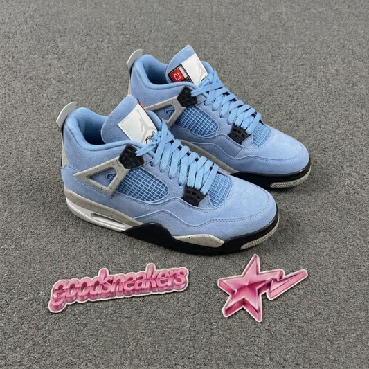 Air Jordan 4 Retro - University Blue