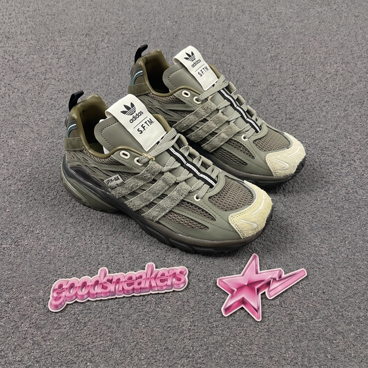 SFTM  x Adidas Adistar Cushion - Branch