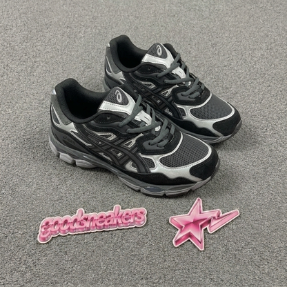 Asics Gel NYC - Graphite Grey Black I