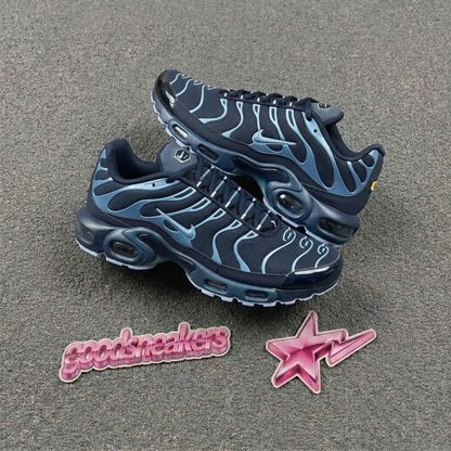 Nike Air Max Plus - Obsidian Light Armory Blue
