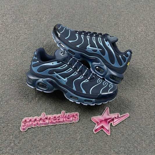 Nike Air Max Plus - Obsidian Light Armory Blue
