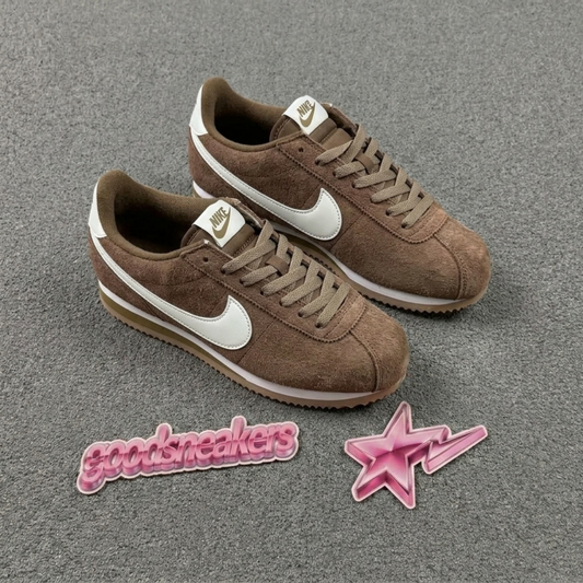 Nike Cortez Vintage Suede - Mink Brown