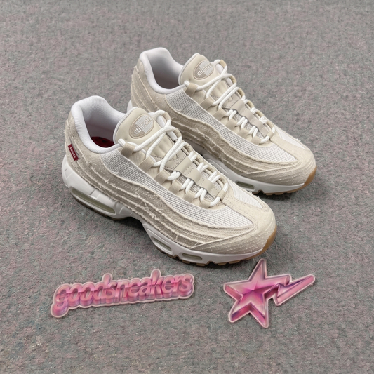 Air Max 95 x Levi's - Light Orewood Brown