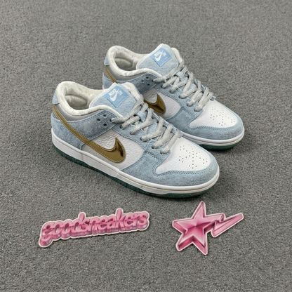 Sean Cliver X Nike SB Dunk Low - Holiday Special