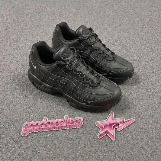 Air Max 95 - Triple Black