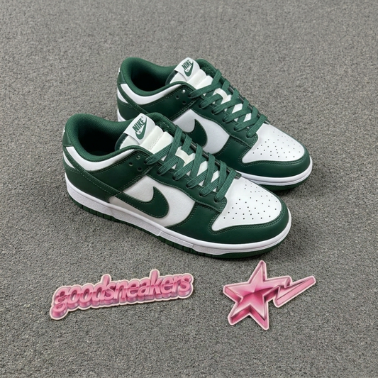 Nike Dunk Low - Michigan State