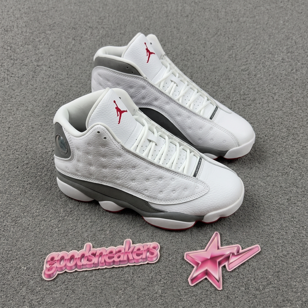 Air Jordan 13 Retro - Wolf Grey