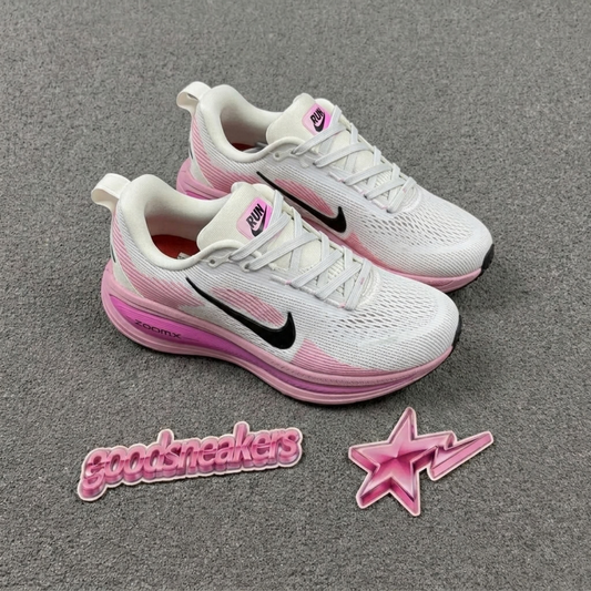 Nike Vomero 18 - Summit White Elemental Pink