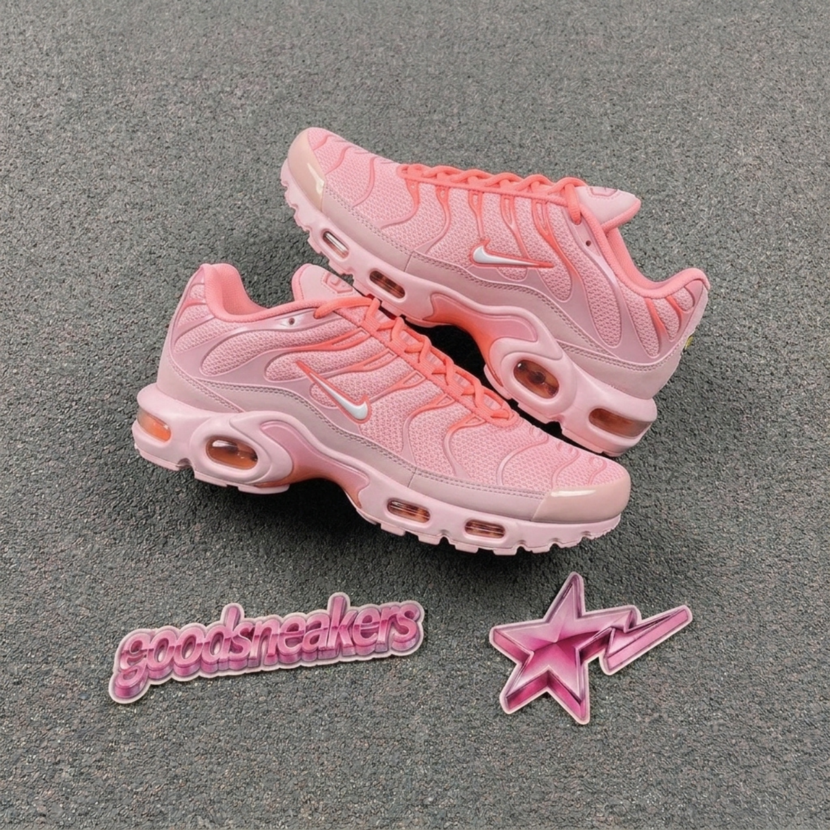Nike Air Max Plus City Special - Atlanta