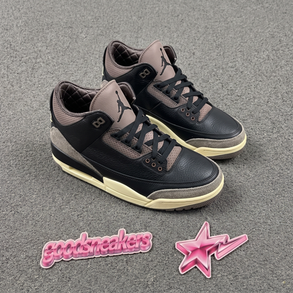 A Ma Maniére x Air Jordan 3 Retro OG SP - While You Were Sleeping