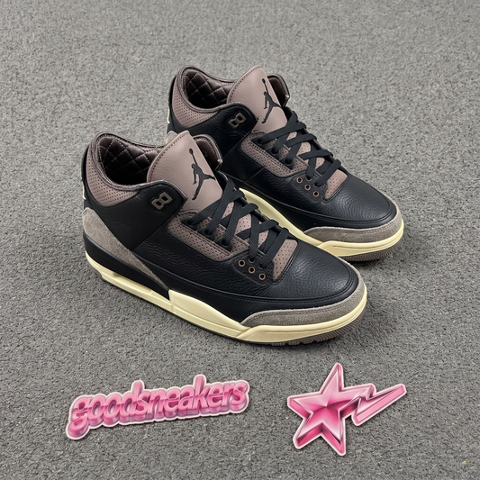 A Ma Maniére x Air Jordan 3 Retro OG SP - While You Were Sleeping