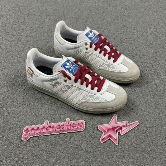 Adidas Samba - Panda Prank