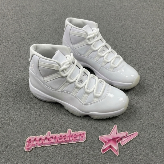 Comme des Garçons Homme Plus x Air Jordan 11 Retro  SP - White