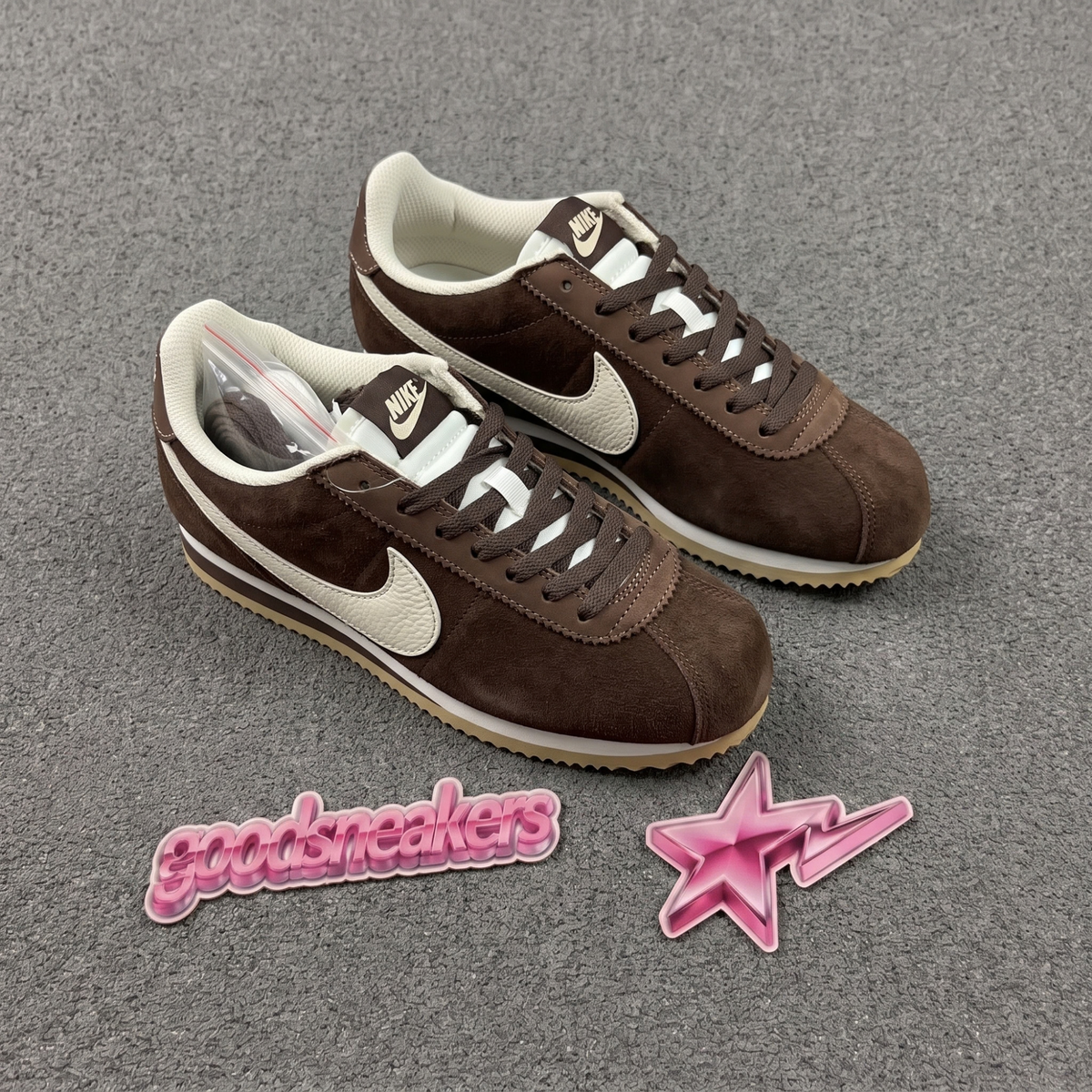Nike Cortez SE - Baroque Brown