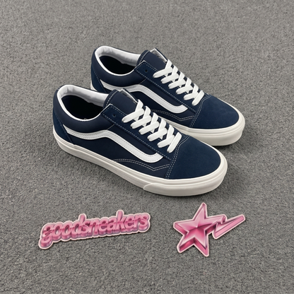 Vans Style 36 - Dress Blues/Marshmallow