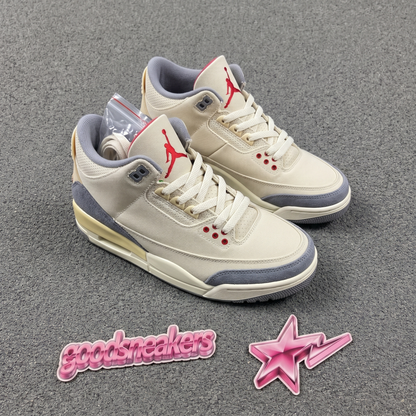 Air Jordan 3 Retro SE - Muslin