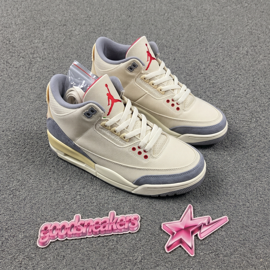 Air Jordan 3 Retro SE - Muslin