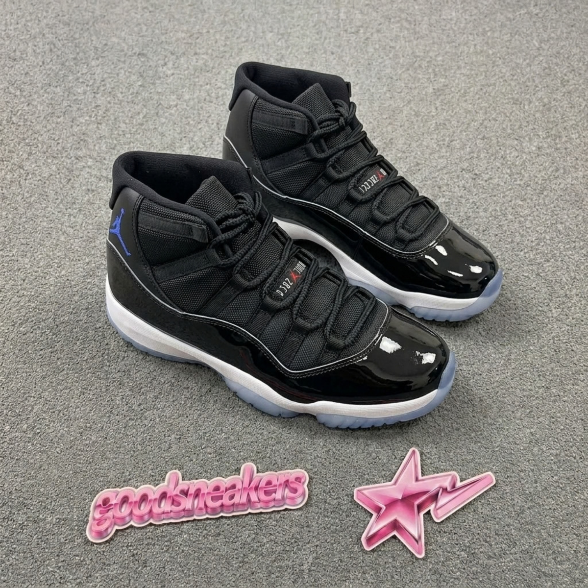 Air Jordan 11 Retro - Space Jam