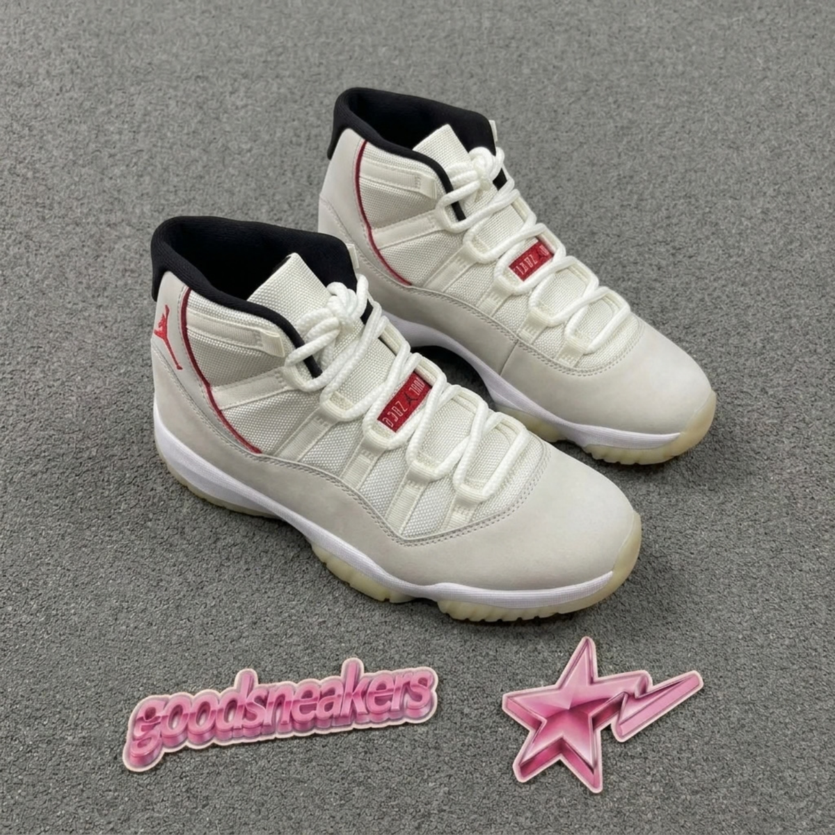 Air Jordan 11 Retro - Platinum Tint