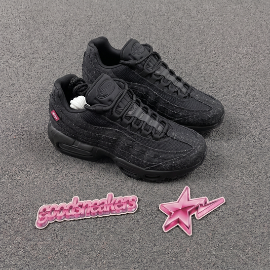 Air Max 95 x Levi's - Black