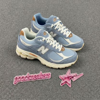 New Balance 2002R - Shoreline Blue