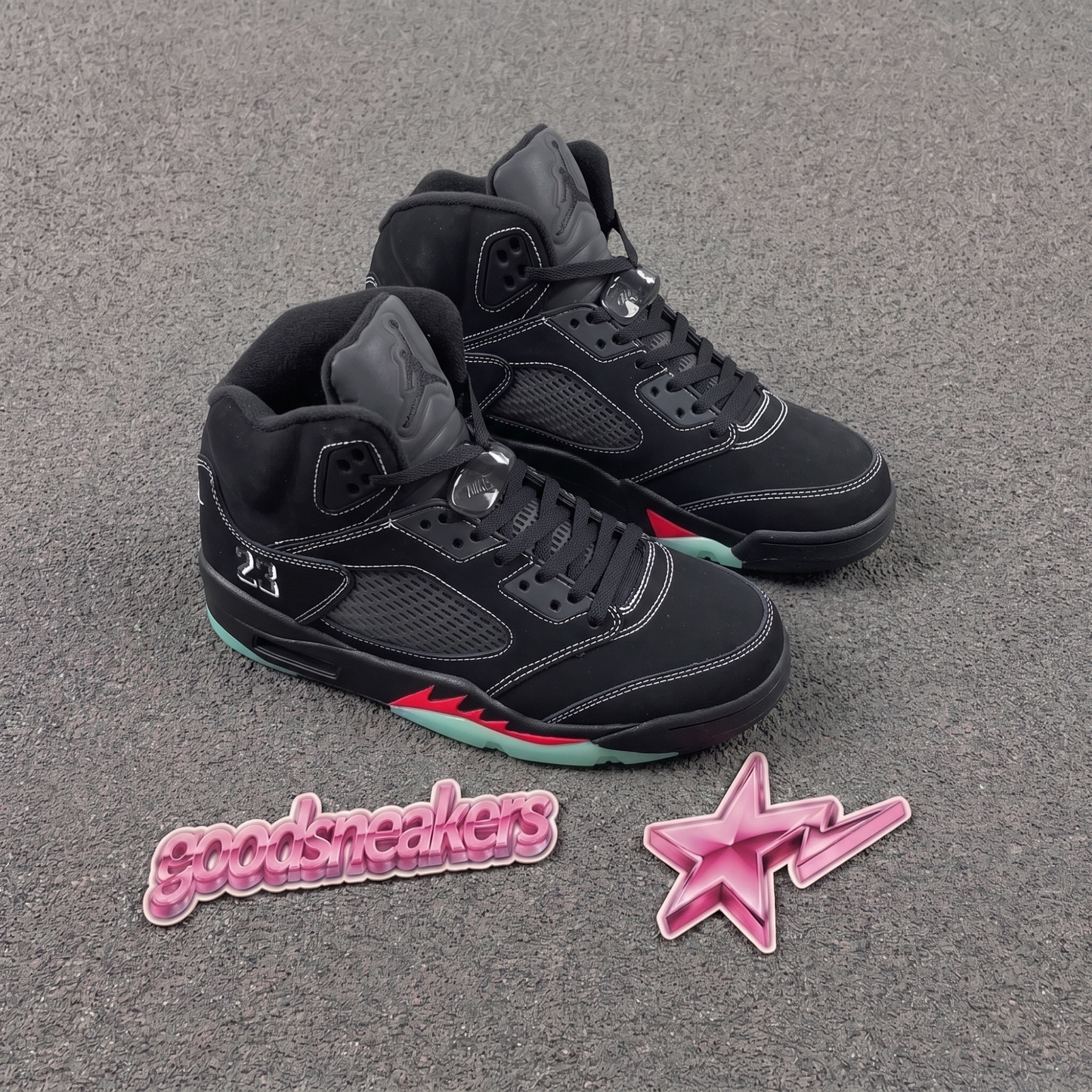 Air Jordan 5 - Halloween
