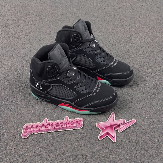 Air Jordan 5 - Halloween