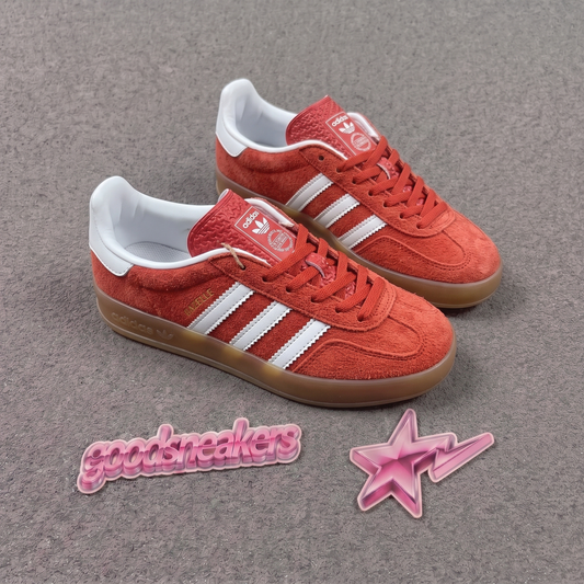 Adidas Gazelle Indoor - Bold Orange