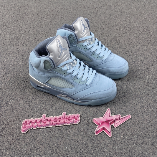 Air Jordan 5 - Bluebird