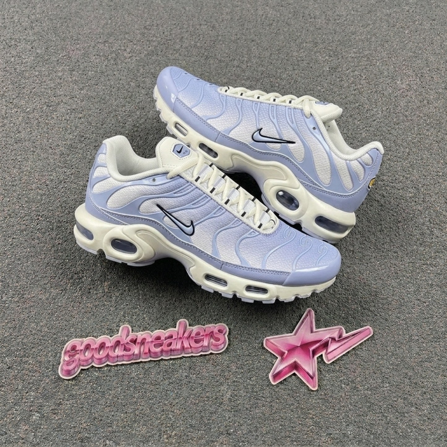 Nike Air Max Plus - Sanded Purple Blue