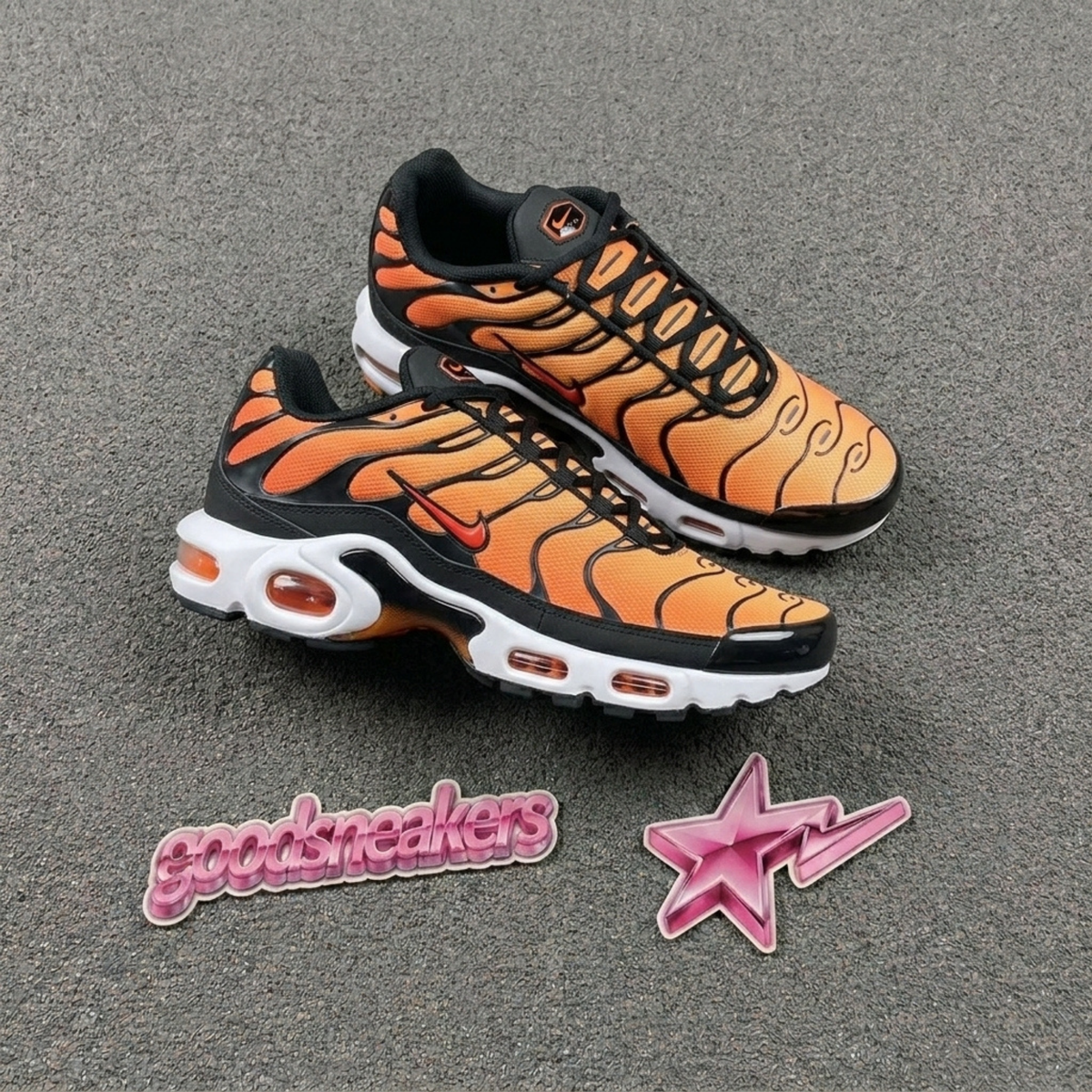 Nike Air Max Plus - Sunset Tiger