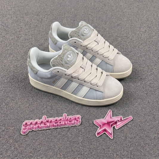 Adidas Campus 00's - Wonder Silver White
