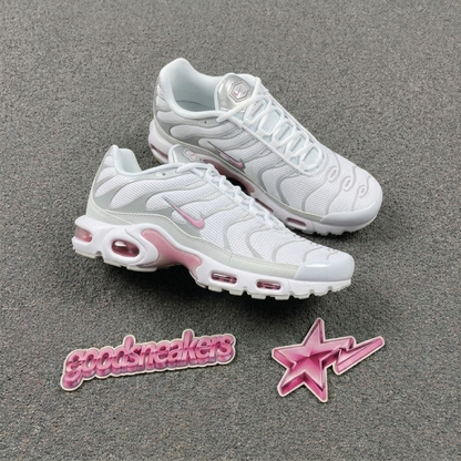 Nike Air Max Plus - Summit White Pink Rise