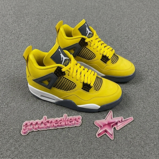 Air Jordan 4 Retro - Lightning