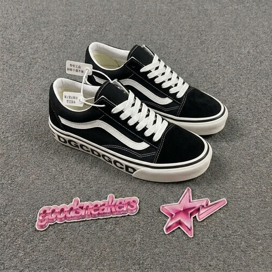 Comme des Garçons CDG x Vans Old Skool LX -  Black