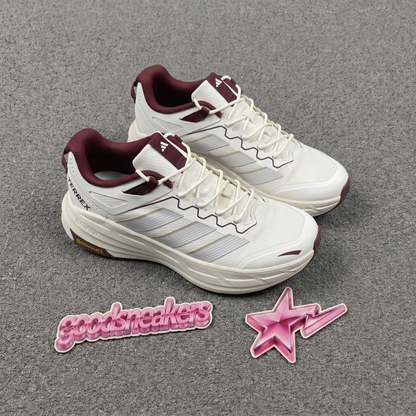 Adidas Terrex  Freehiker LT -Cloud White/Burgundy