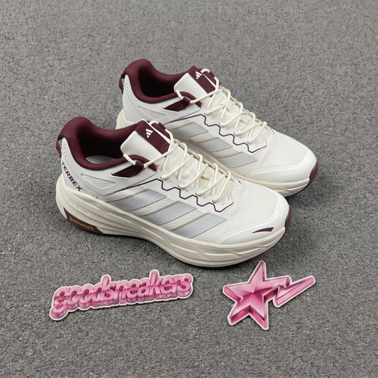 Adidas Terrex  Freehiker LT -Cloud White/Burgundy