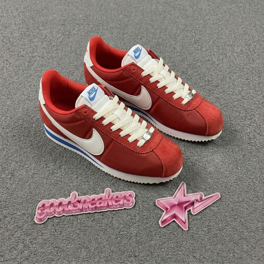 Nike Cortez Textile - Picante Red