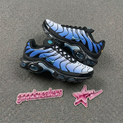 Nike Air Max Plus - Hyper Blue Reverse