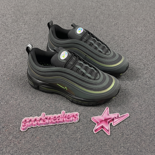 Air Max 95/97 - O Nike Air Max 95/97 PE "University of Oregon – Thunder