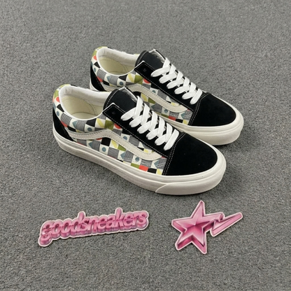 Vans Old Skool 36 DX Anaheim Factory - Deckerboard"