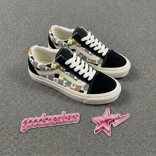 Vans Old Skool 36 DX Anaheim Factory - Deckerboard"