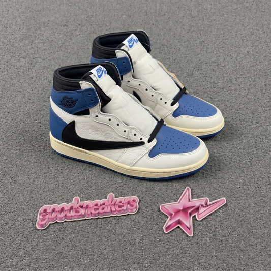 Air Jordan 1 Retro High OG SP - Fragment x Travis Scott