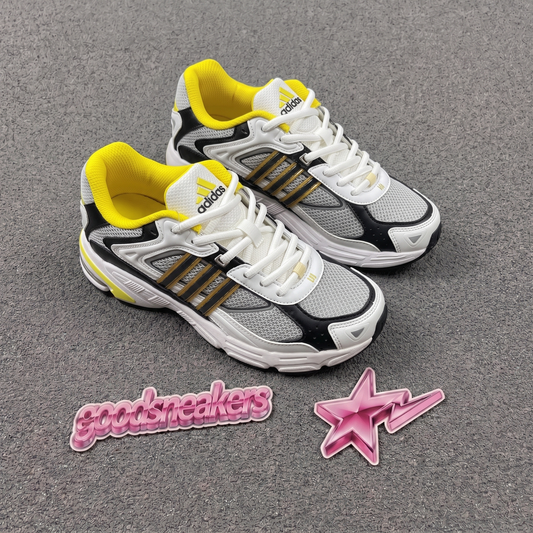 Adidas Response CL - White Core Black Solar Gol