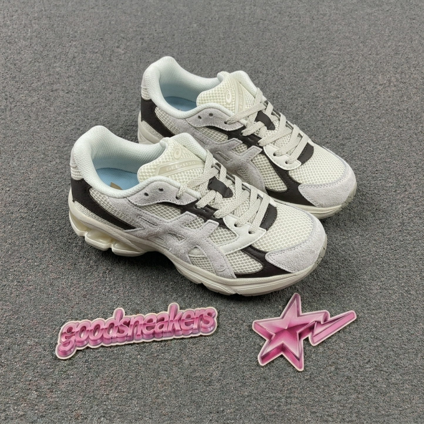 HAL Studios x Asics Gel 1130 - MK-III Glacier