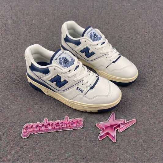 Aimé Leon Dore X New Balance 550 - Navy Heritage
