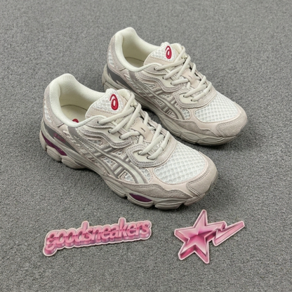 Asics Gel NYC - Cream Moonrock